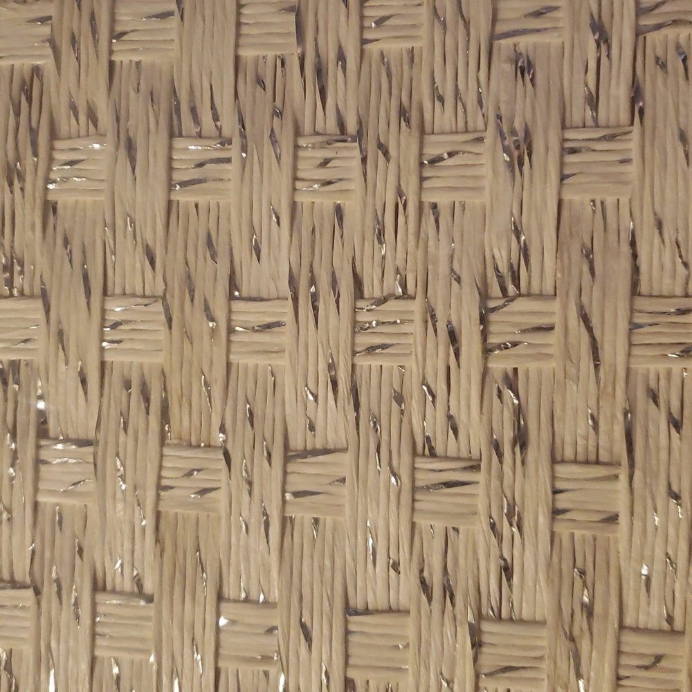 Chevron Patterned Storage Basket - Picture 5 of 5